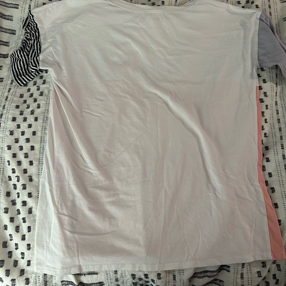 BiBi Colorblock Top - Picture 4 of 4